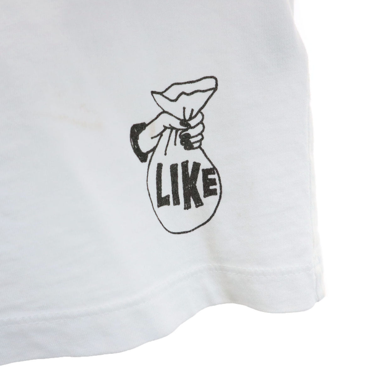 DIESEL ディーゼル リップ プリント 半袖 Tシャツ XS ホワイト T-DARIA-S1 レディース