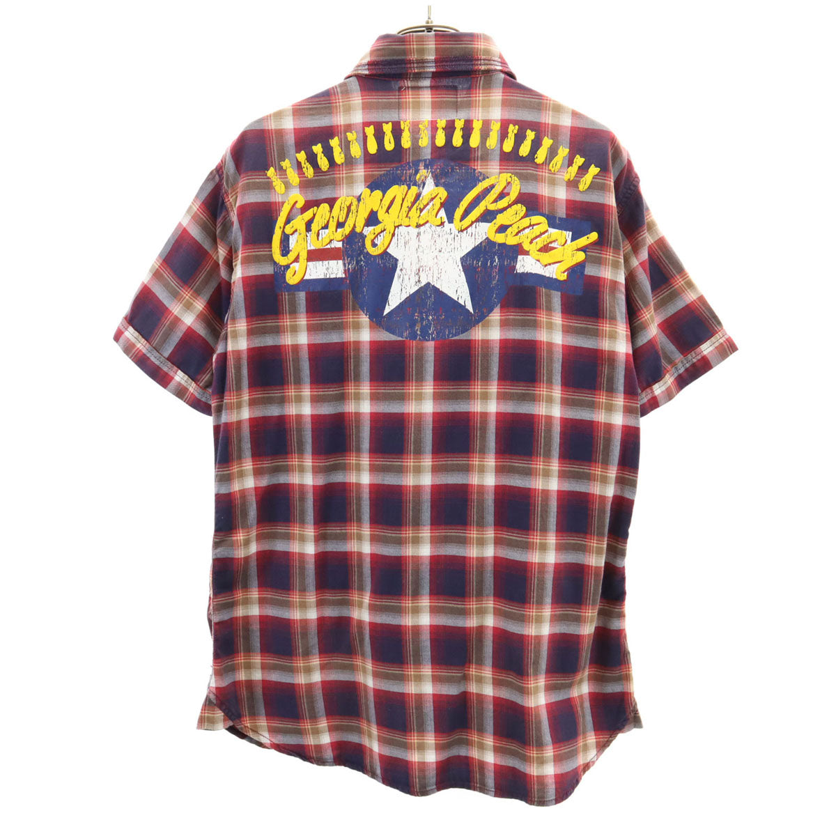 bushwickco.7様シャツ1