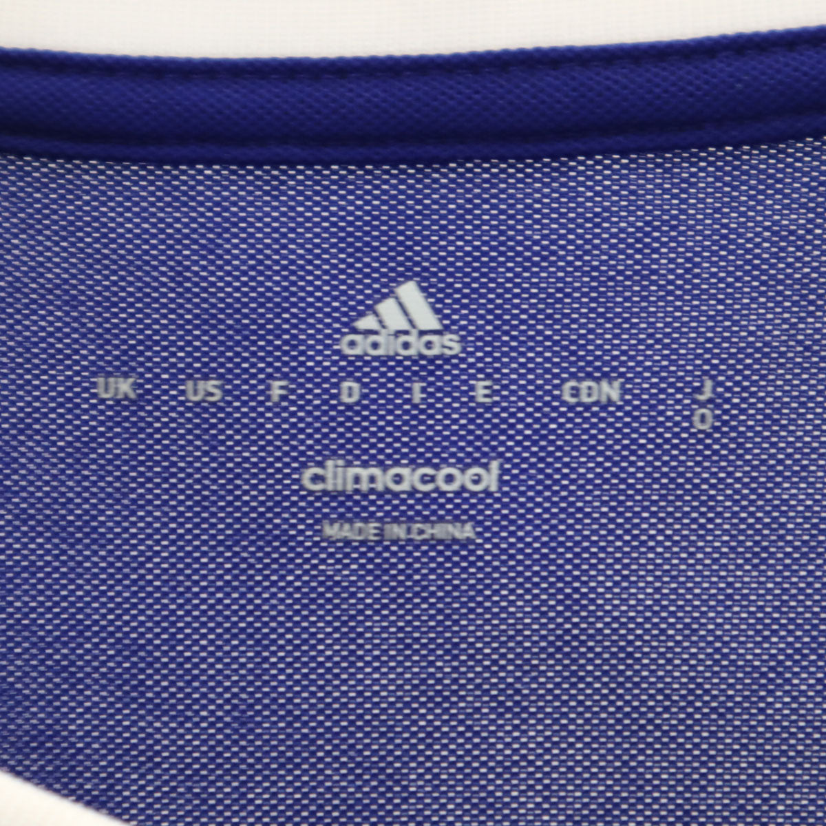 adidas アディダス JFA SHOJI 3 サッカー 半袖 レプリカ ユニフォーム O ブルー 昌子源 メンズ