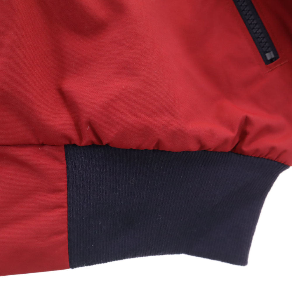 patagonia パタゴニア 28145FA13 シェルドシンチラ ジャケット XS レッド アウトドア 裏フリース メンズ