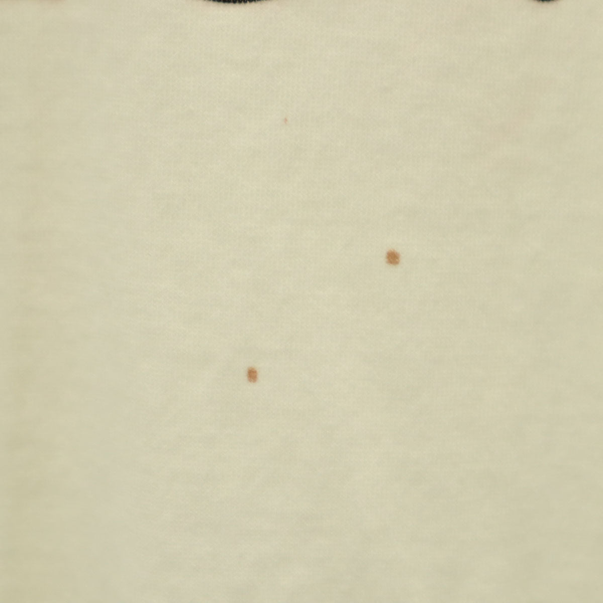 DOLCE&GABBANA ドルチェアンドガッバーナ 半袖 リンガー Tシャツ 46 アイボリー レディース