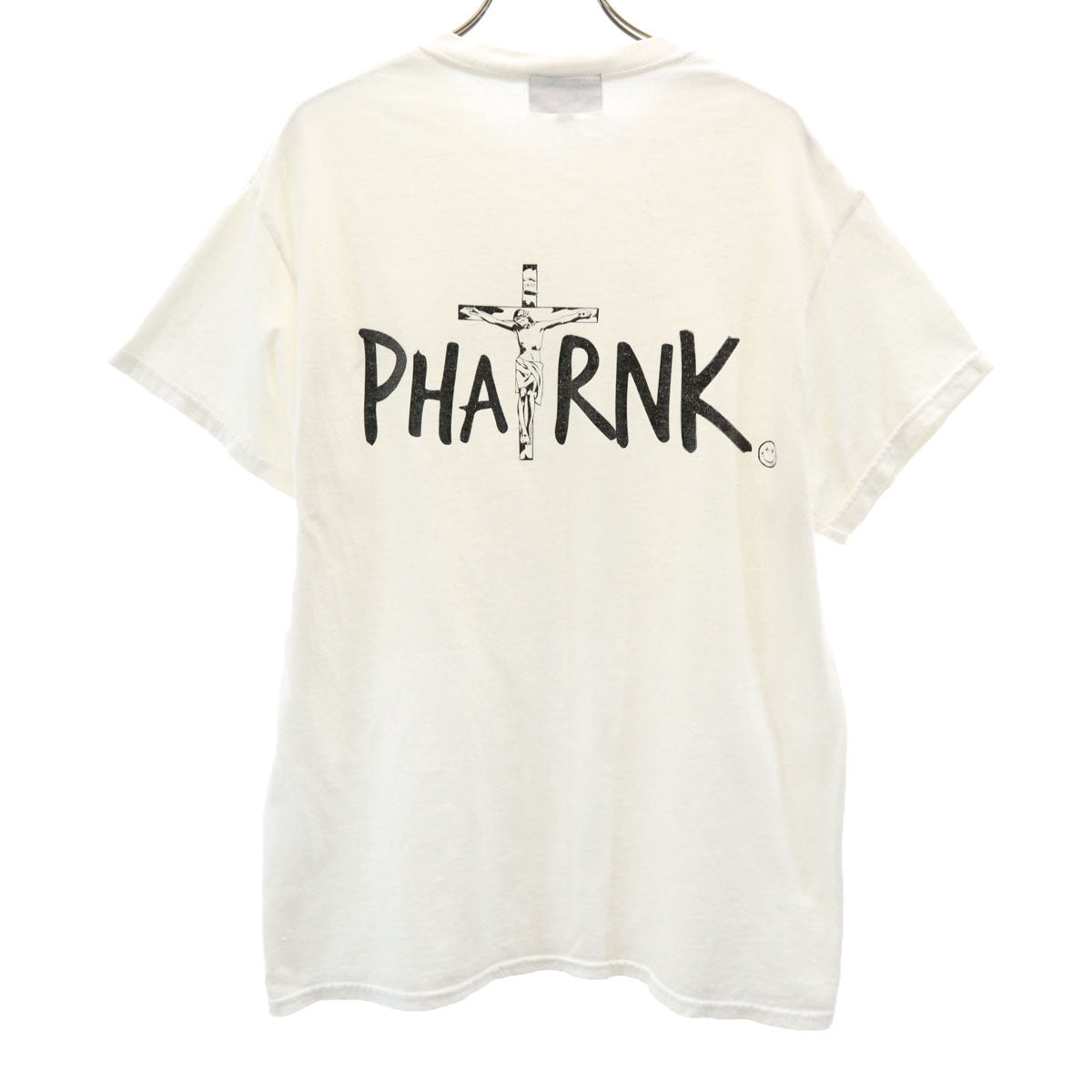PHATRNK ファットランク 半袖 Tシャツ M ホワイト メンズ