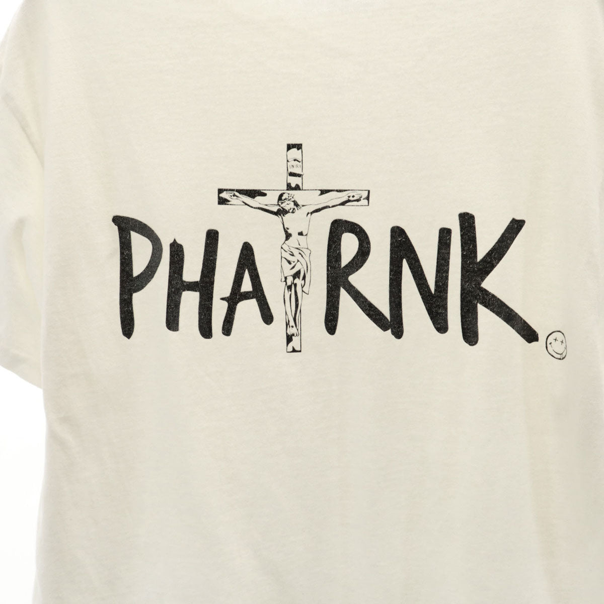 PHATRNK ファットランク 半袖 Tシャツ M ホワイト メンズ