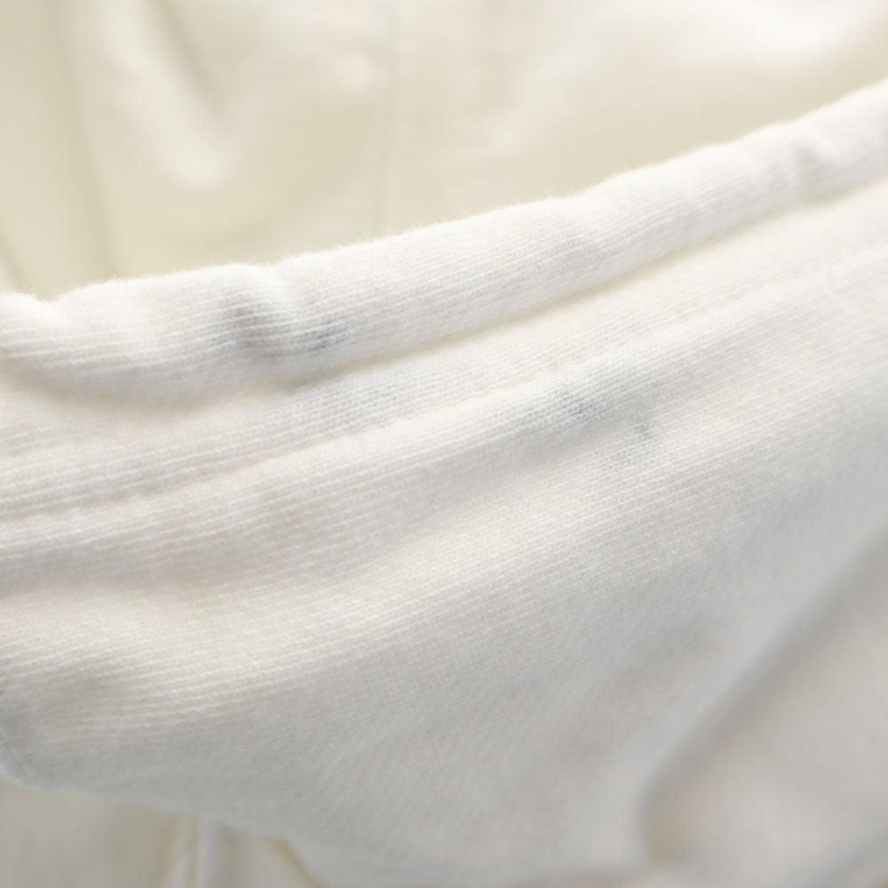 Levi's リーバイス 長袖 スウェットパーカー M ホワイト メンズ