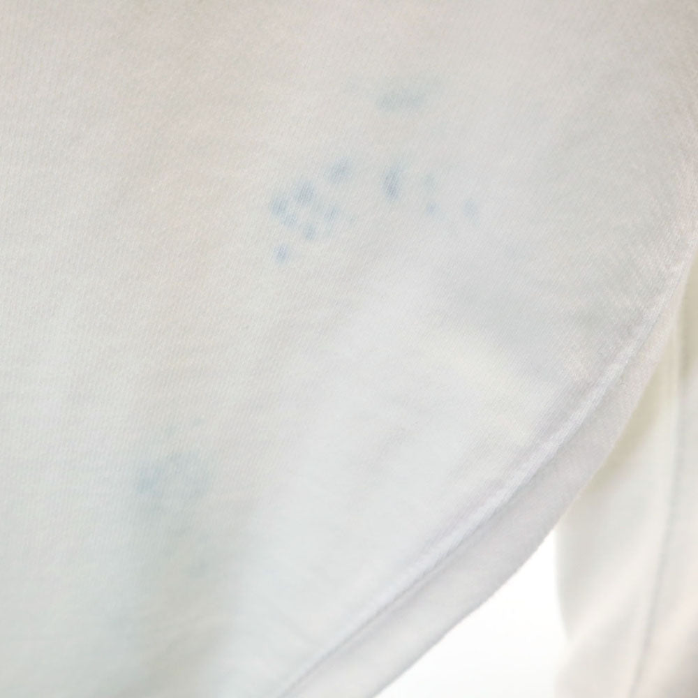 Levi's リーバイス 長袖 スウェットパーカー M ホワイト メンズ