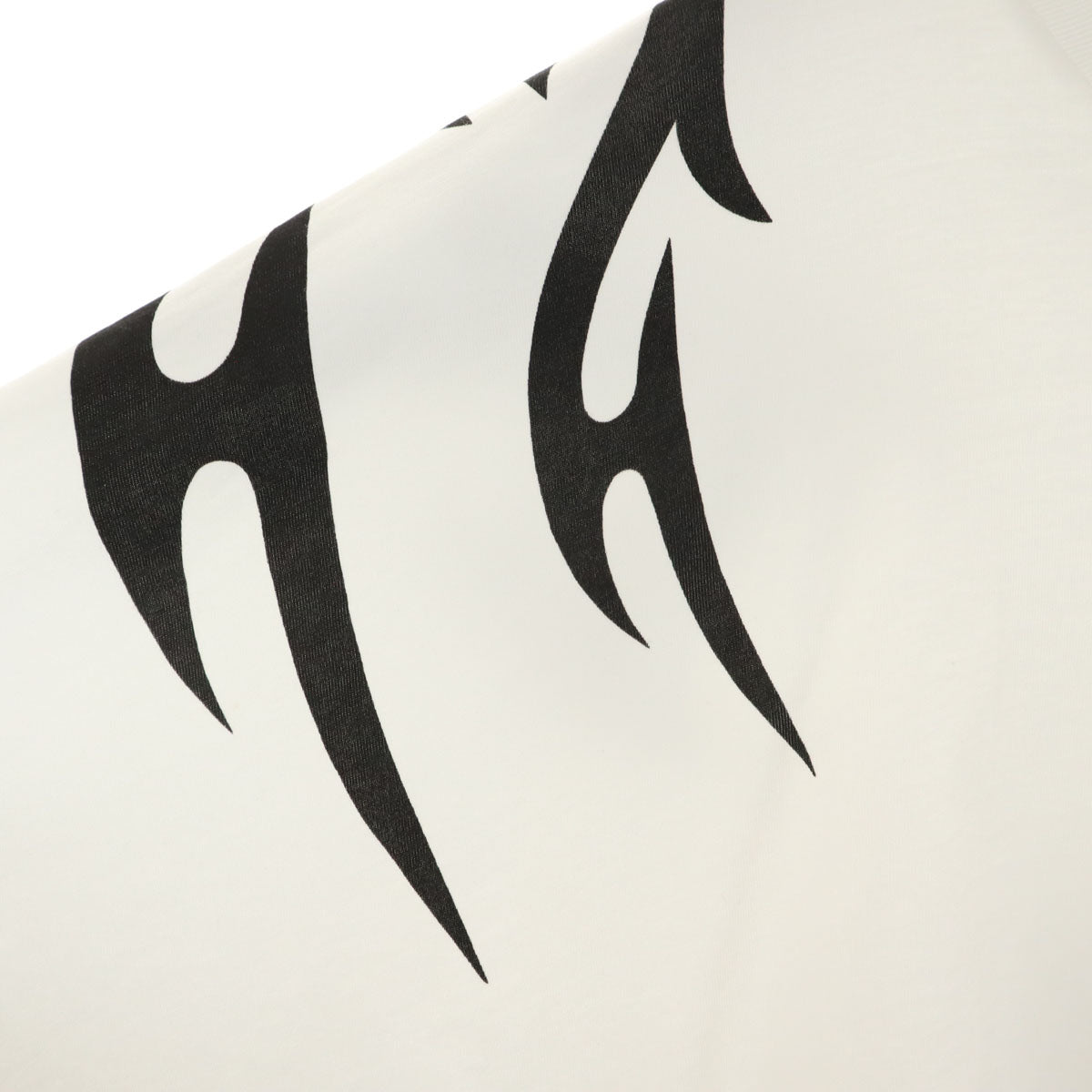 DIESEL ディーゼル 7分袖 カットソー XS ホワイト T-CRAMBLE トップス レディース