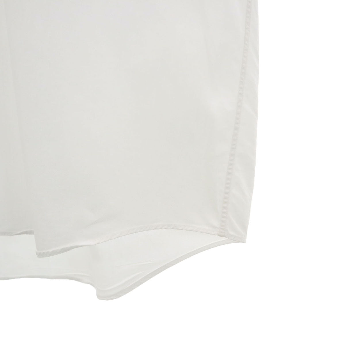 LANVIN ランバン 日本製 長袖 シャツ 41-80 白 メンズ