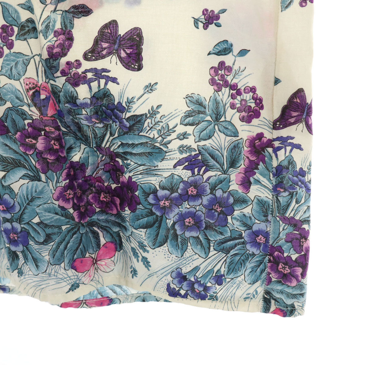 MAX&CO マックスアンドコー 長袖 カットソー 44 アイボリー系 レディース