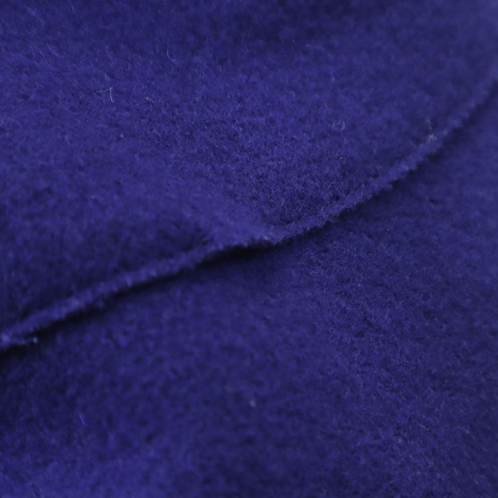 COMME des GARCONS コムデギャルソン 2010年 ウール エプロン ウェア パープル ユニセックス メンズ