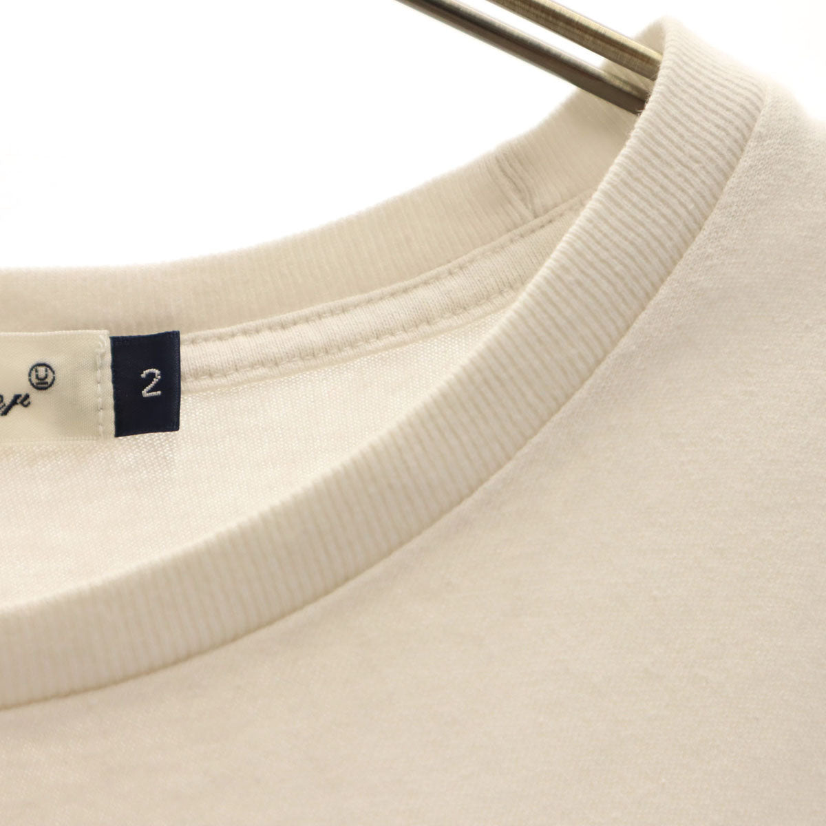 UNDERCOVER アンダーカバー 日本製 半袖 Tシャツ 2 グレー系 メンズ