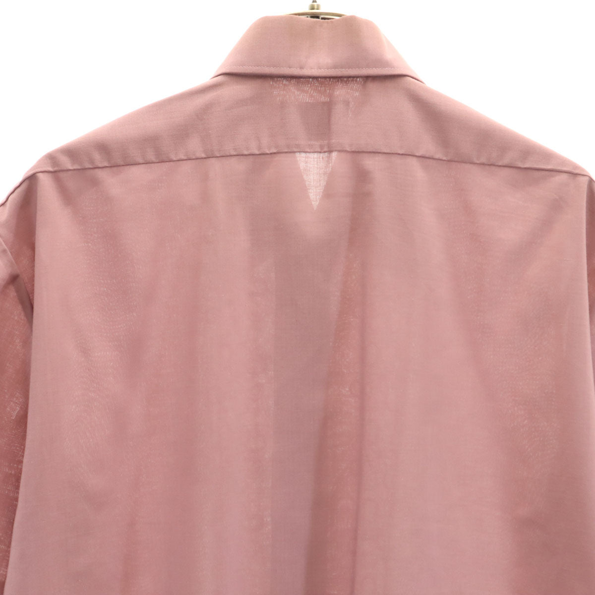 EXCELLENT 70s ヴィンテージ 半袖 キューバ シャツ パープル系 メンズ