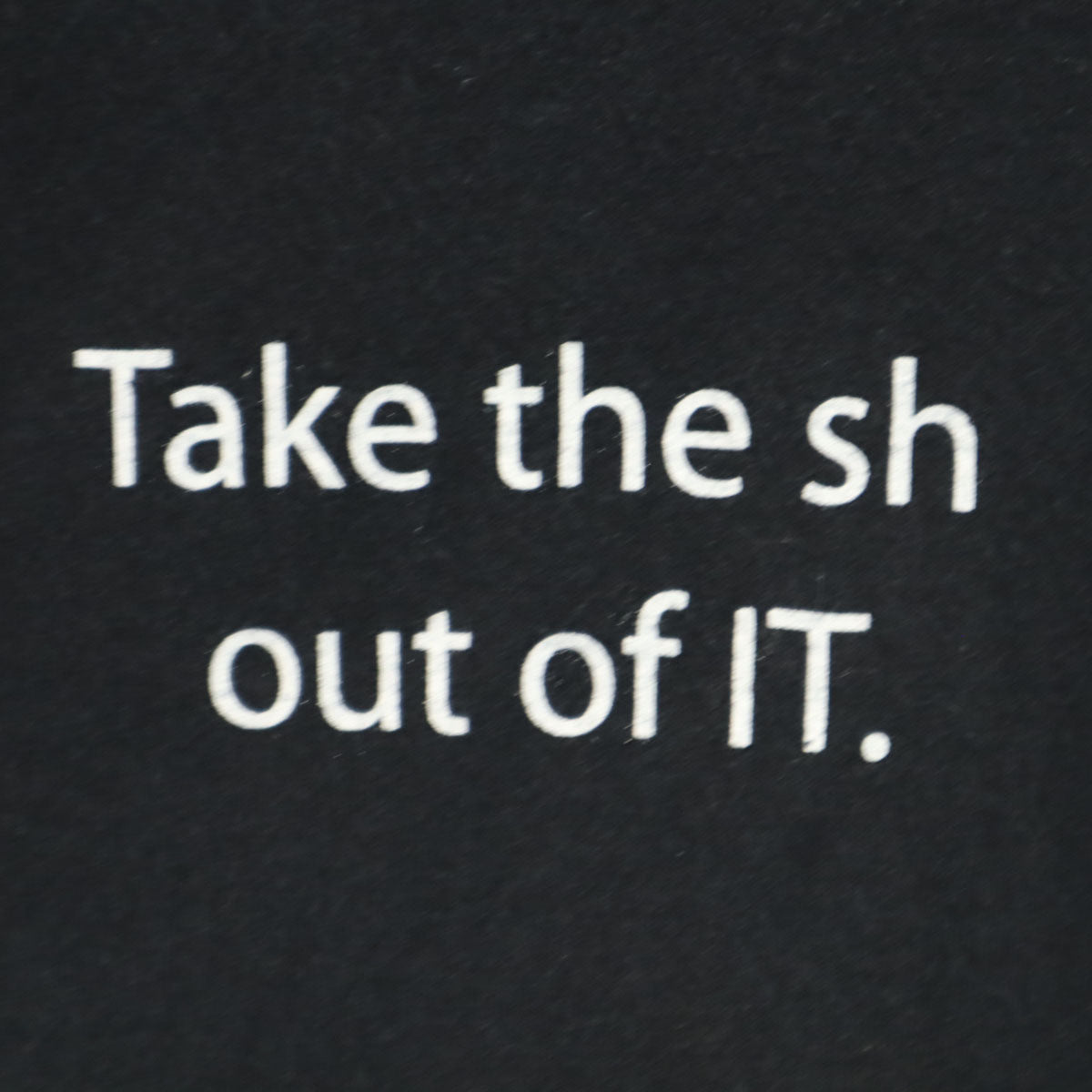 Hanes ヘインズ 90s オールド バックロゴ Splunk 半袖 Tシャツ 3XL ブラック 企業モノ ビッグサイズ メンズ