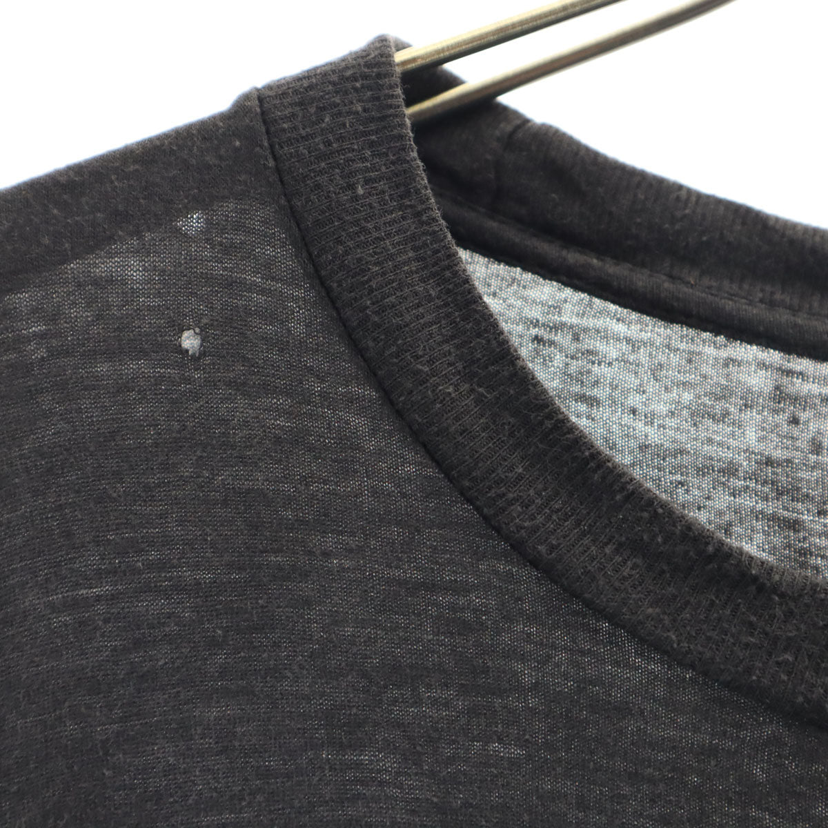 90s オールド New Math 半袖 Tシャツ ブラック シングルステッチ メンズ