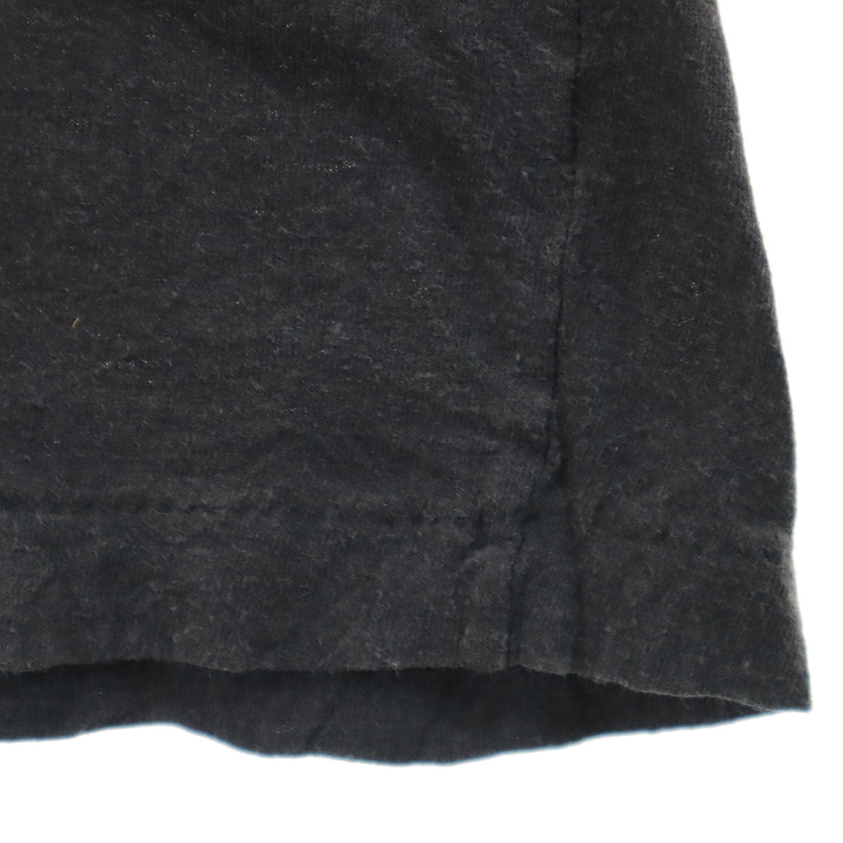 90s オールド New Math 半袖 Tシャツ ブラック シングルステッチ メンズ