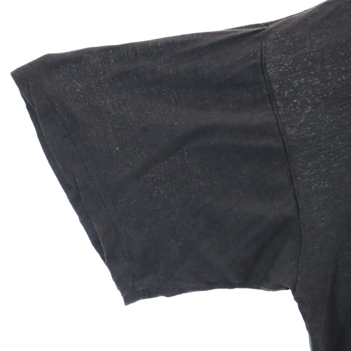 90s オールド New Math 半袖 Tシャツ ブラック シングルステッチ メンズ