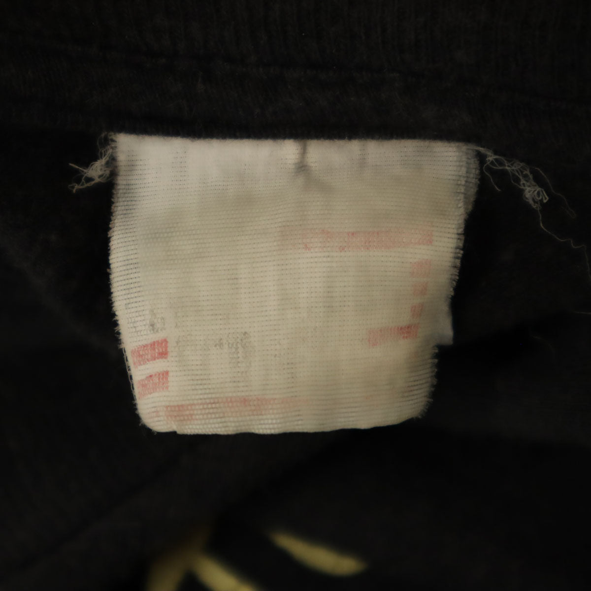 90s オールド New Math 半袖 Tシャツ ブラック シングルステッチ メンズ