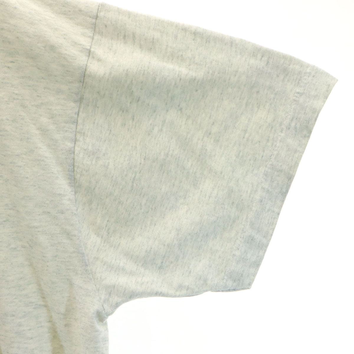 FRUIT OF THE LOOM BEST フルーツオブザルーム ベスト 90s USA製 オールド トナカイ 半袖 Tシャツ XL グレー シングルステッチ アニマル メンズ