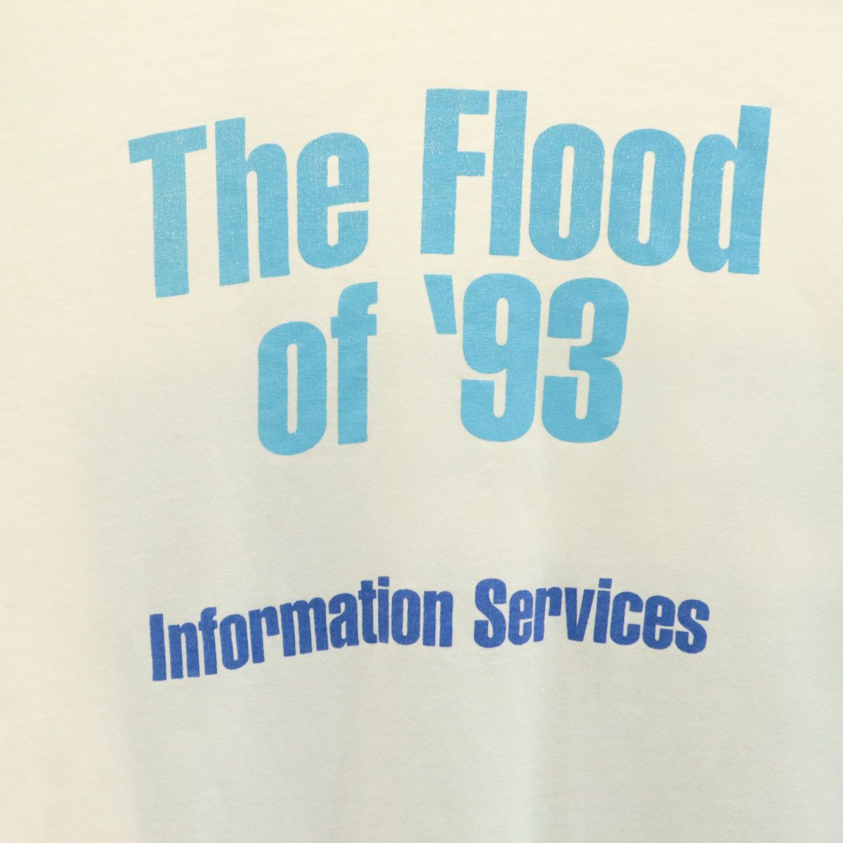 Hanes ヘインズ 90s USA製 オールド メッセージ プリント 半袖 Tシャツ XXL ホワイト シングルステッチ BEEFY-T ビッグサイズ メンズ