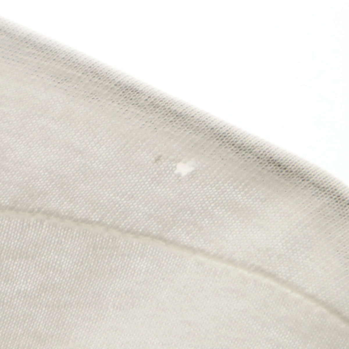 90s オールド ミッキマウス 半袖 Tシャツ ホワイト シングルステッチ メンズ