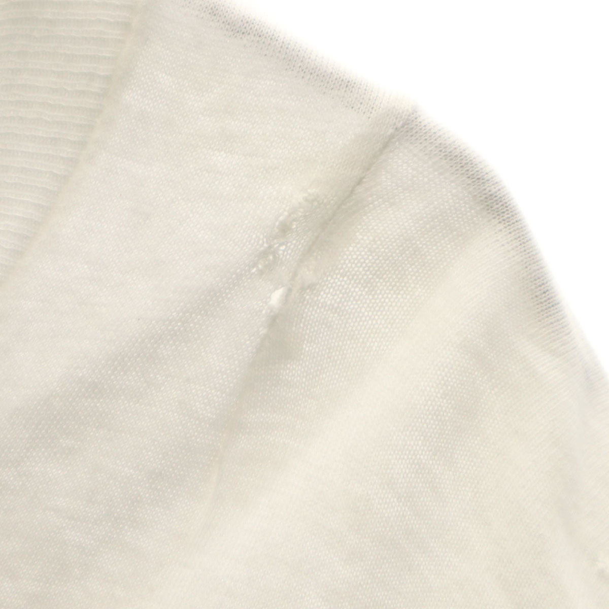 90s オールド ミッキマウス 半袖 Tシャツ ホワイト シングルステッチ メンズ