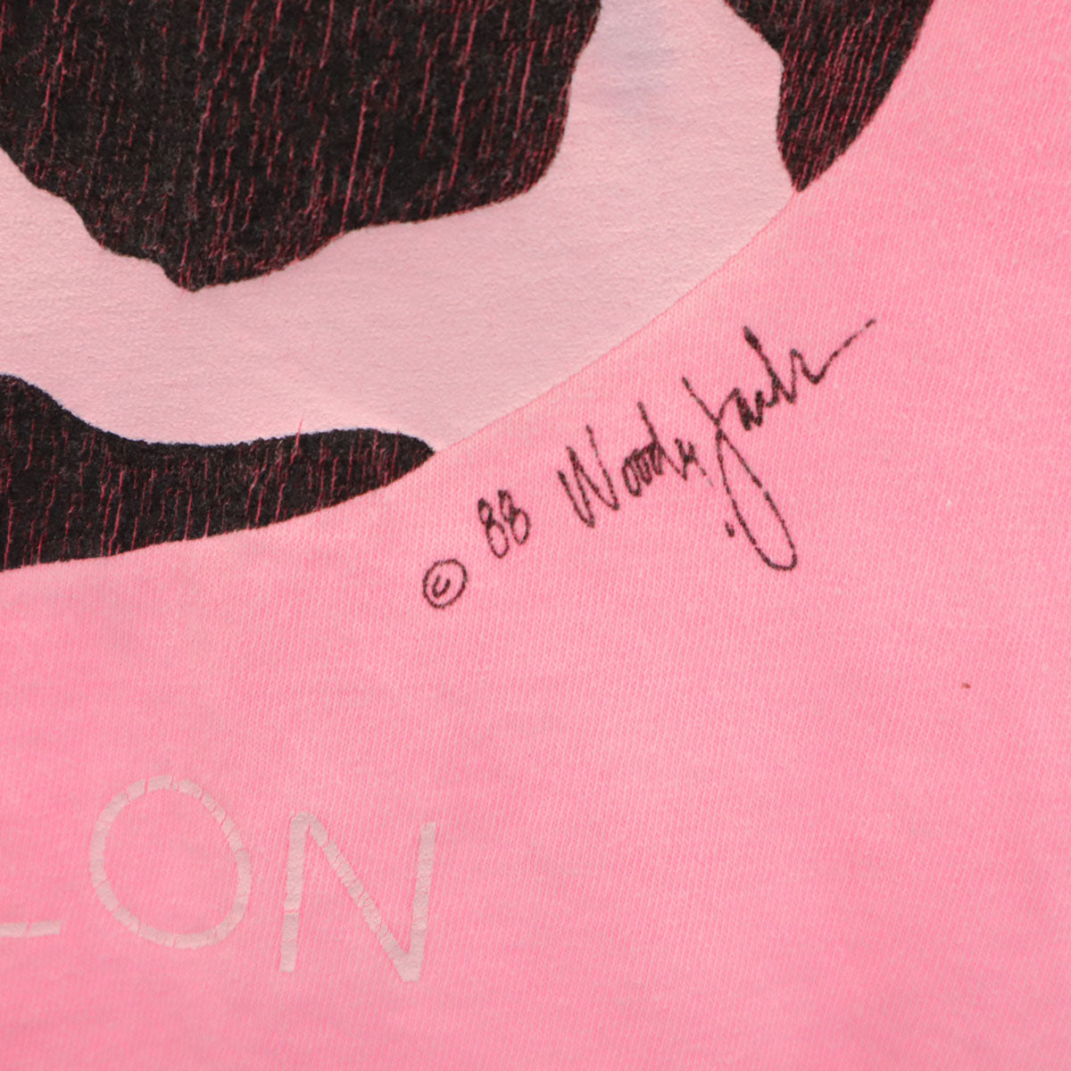 Skkimers 80s USA製 ヴィンテージ スイカ 半袖 Tシャツ XL ピンク シングルステッチ メンズ