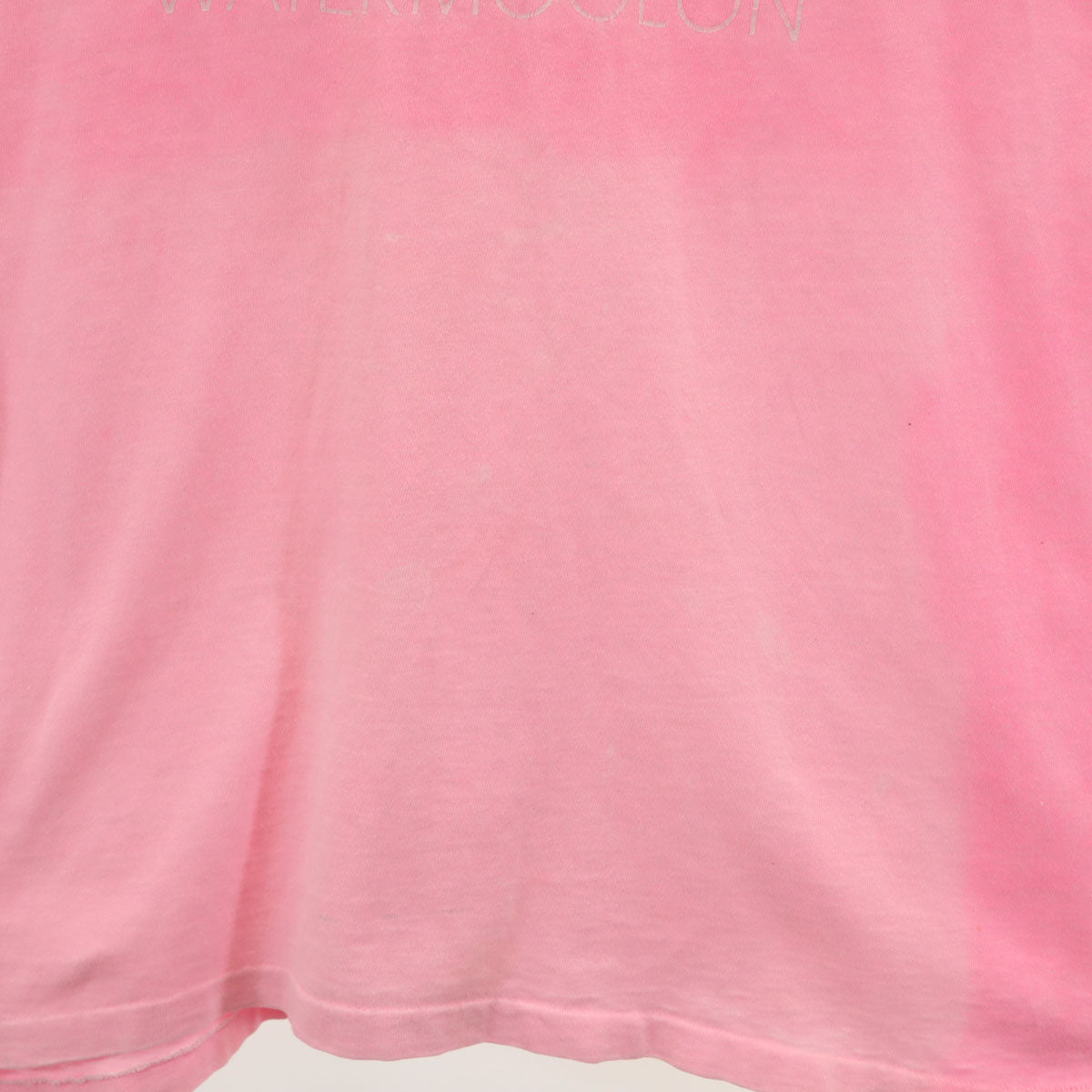 Skkimers 80s USA製 ヴィンテージ スイカ 半袖 Tシャツ XL ピンク シングルステッチ メンズ