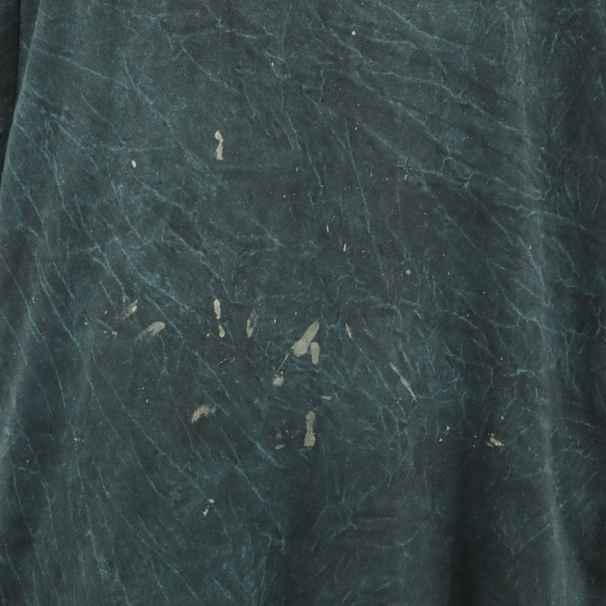 90s オールド KOOL 半袖 Tシャツ チャコールグリーン系 シングルステッチ メンズ