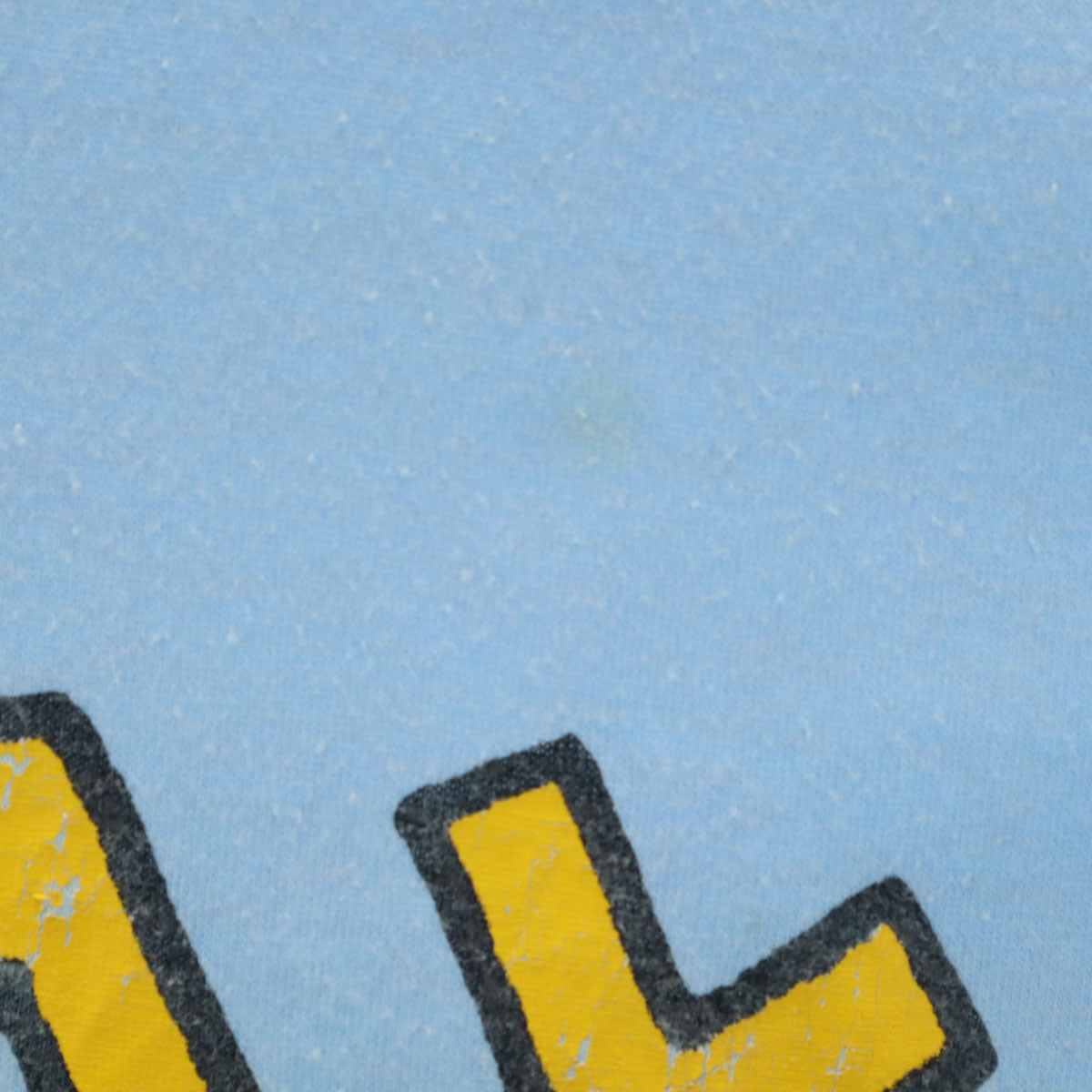 90s USA製 オールド RELAX 半袖 Tシャツ XL 水色 シングルステッチ メンズ