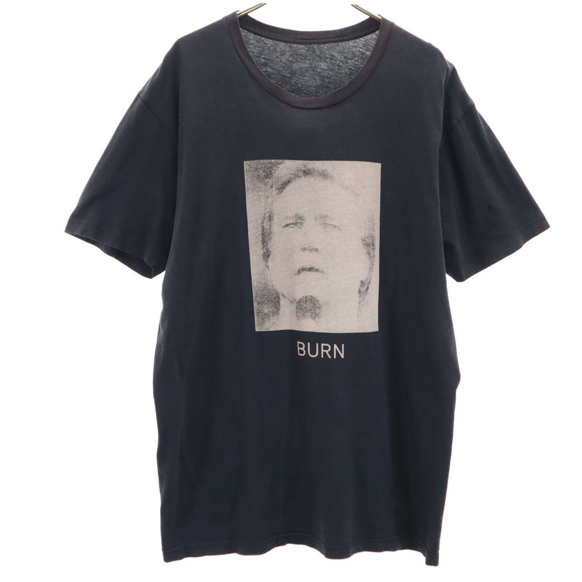 FUCKING AWESOME ファッキングオーサム BURN 半袖 Tシャツ L ブラック メンズ