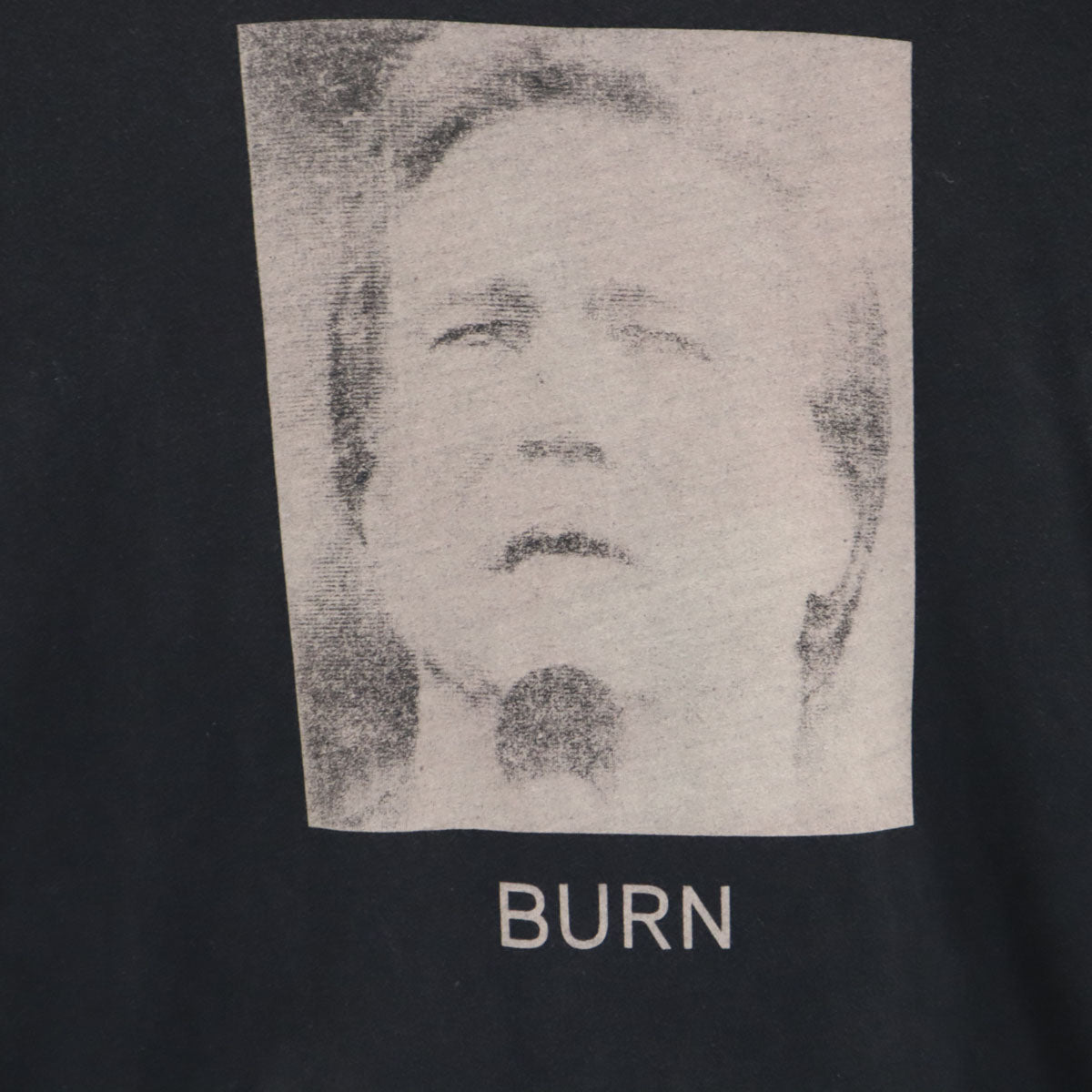 FUCKING AWESOME ファッキングオーサム BURN 半袖 Tシャツ L ブラック メンズ
