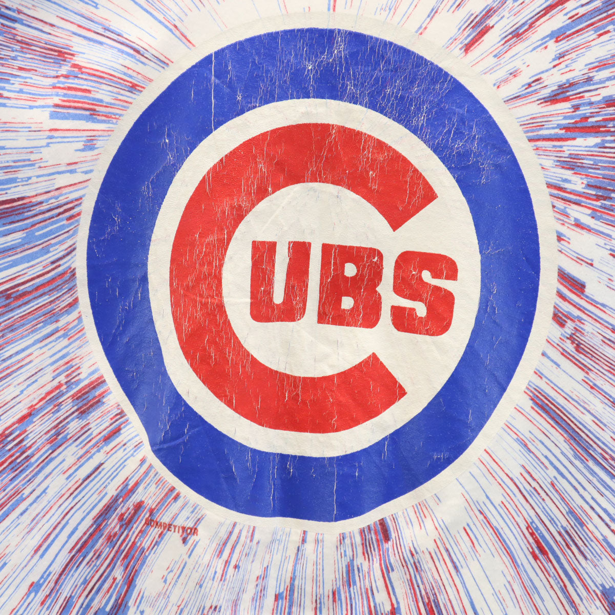 FRUIT OF THE LOOM フルーツオブザルーム 90s USA製 オールド MLB シカゴ・カブス 半袖 Tシャツ XL ホワイト シングルステッチ メンズ