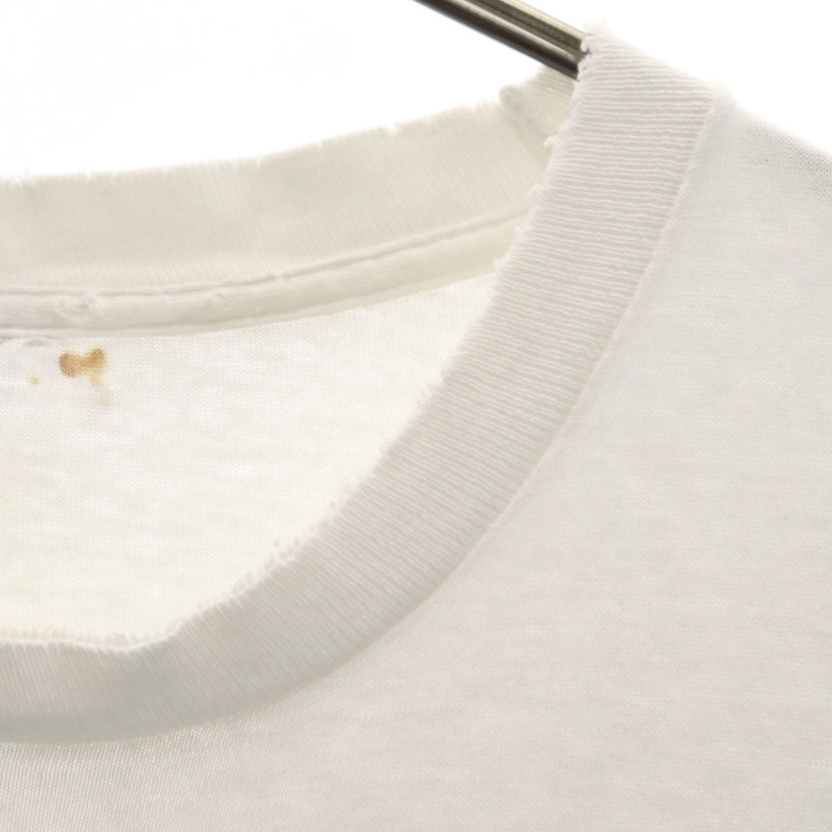 80s 90s オールド ドクター・スース HOP ON POP 半袖 Tシャツ ホワイト シングルステッチ メンズ