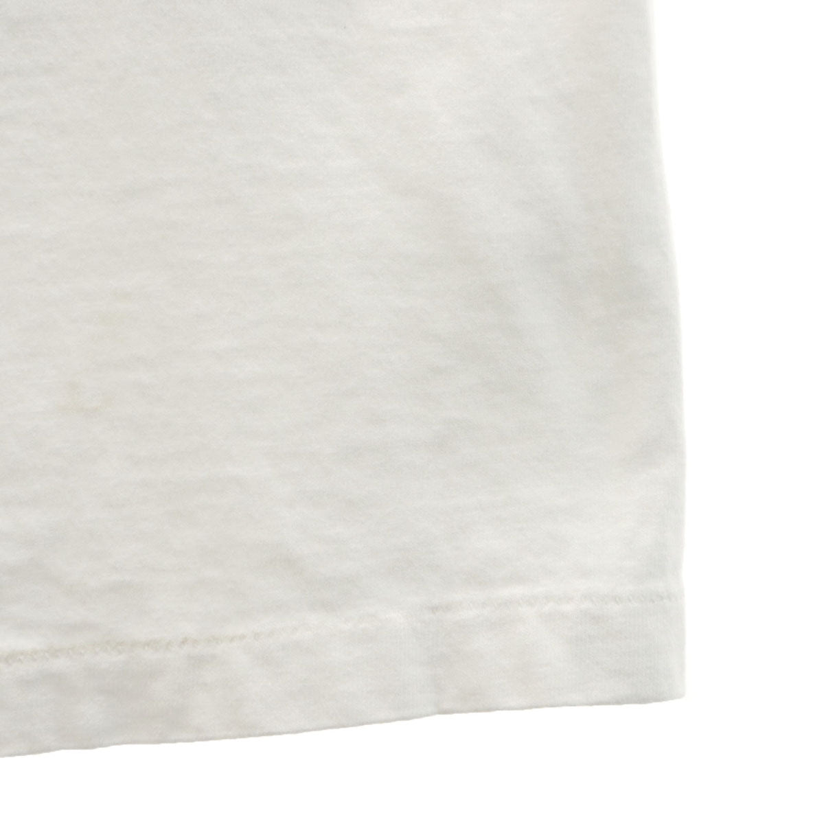 ANDAZIA アンドジア 90s USA製 オールド マルチ M.C.エッシャー だまし絵 半袖 Tシャツ XL ホワイト シングルステッチ メンズ