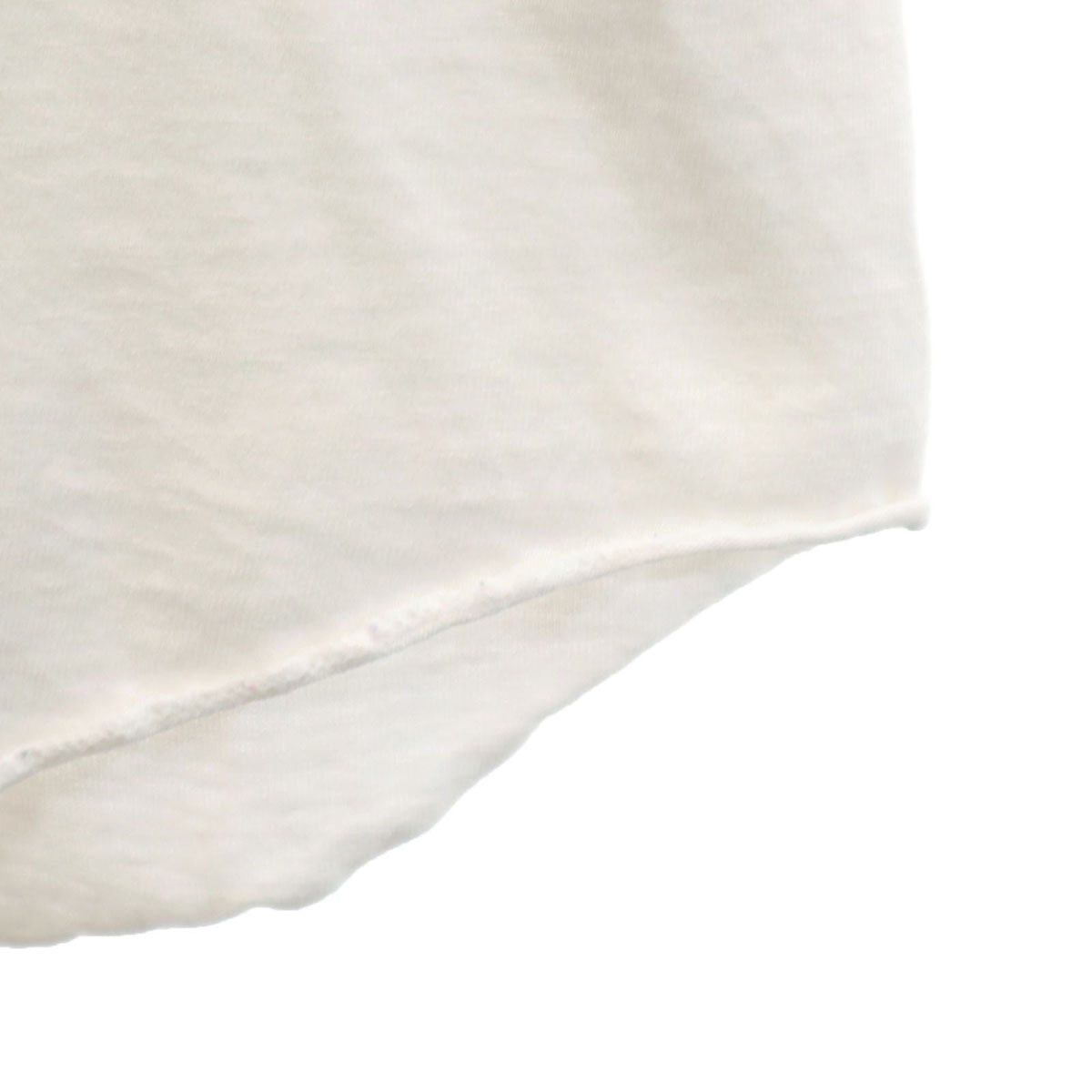 80s 90s オールド 7分袖 ラグランスリーブ Tシャツ ホワイト系 メンズ