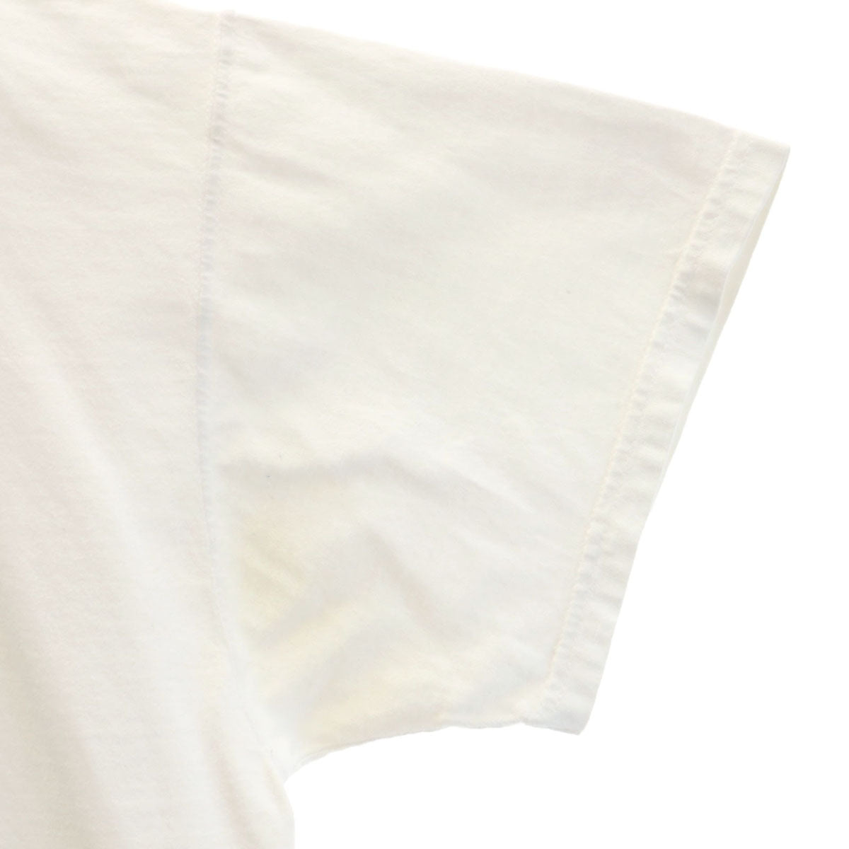 FRUIT OF THE LOOM フルーツオブザルーム 90s オールド 長袖 Tシャツ XL ホワイト メンズ