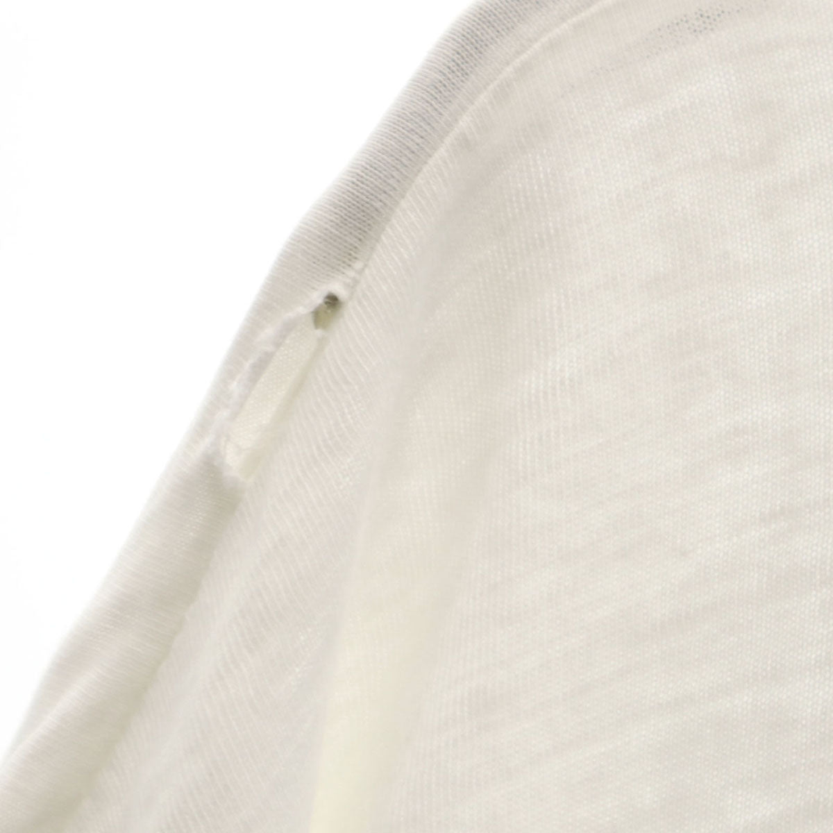 90s オールド 半袖 Tシャツ ホワイト シングルステッチ メンズ