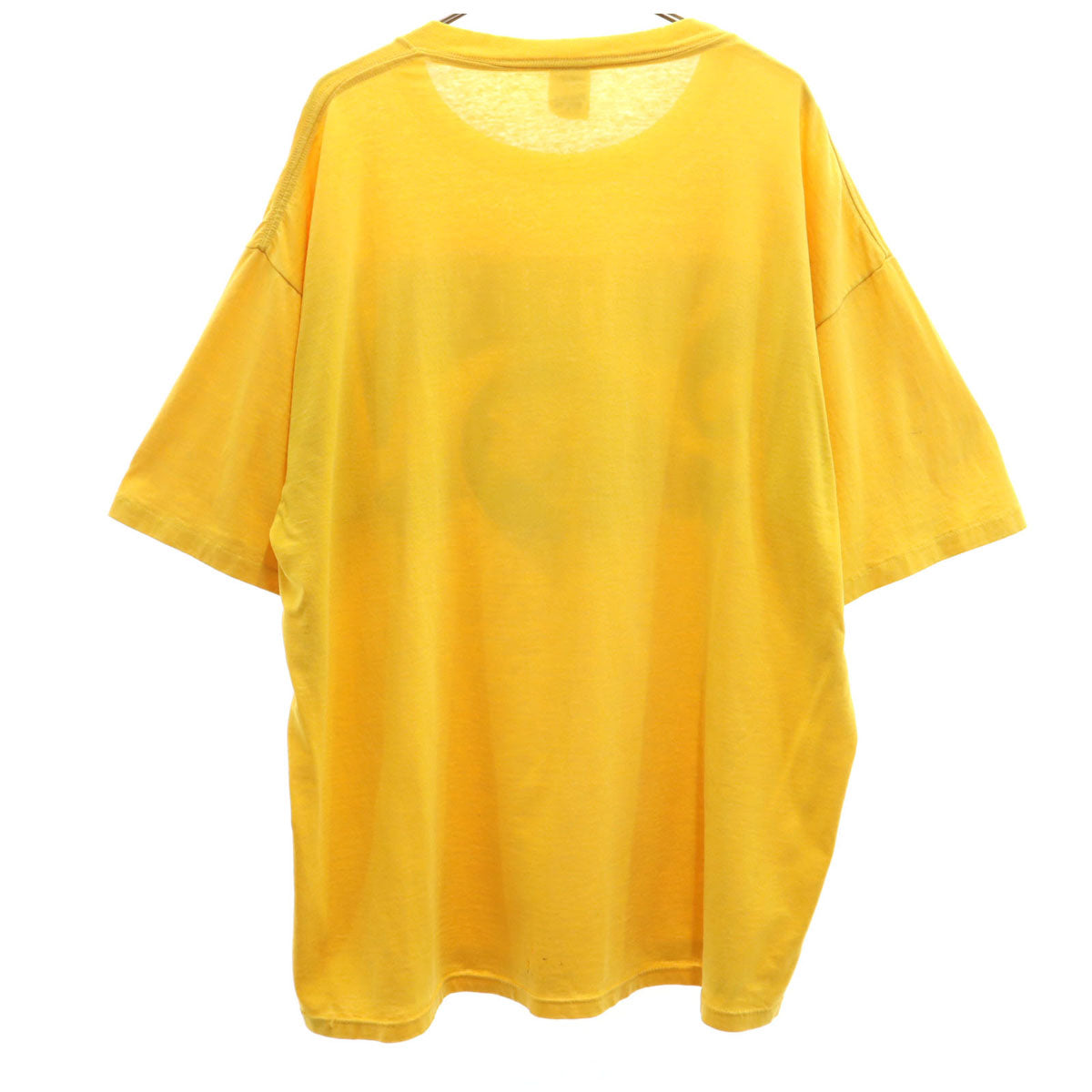 JERZEES ジャージーズ 90s USA製 オールド 半袖 Tシャツ XL イエロー系 メンズ