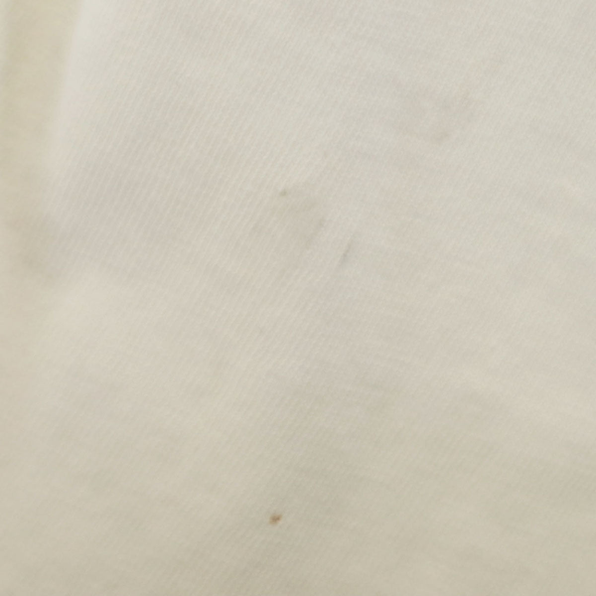 Hanes ヘインズ 80s BEEFY-T USA製 オールド 長袖 Tシャツ XL ホワイト系 ロンT メンズ