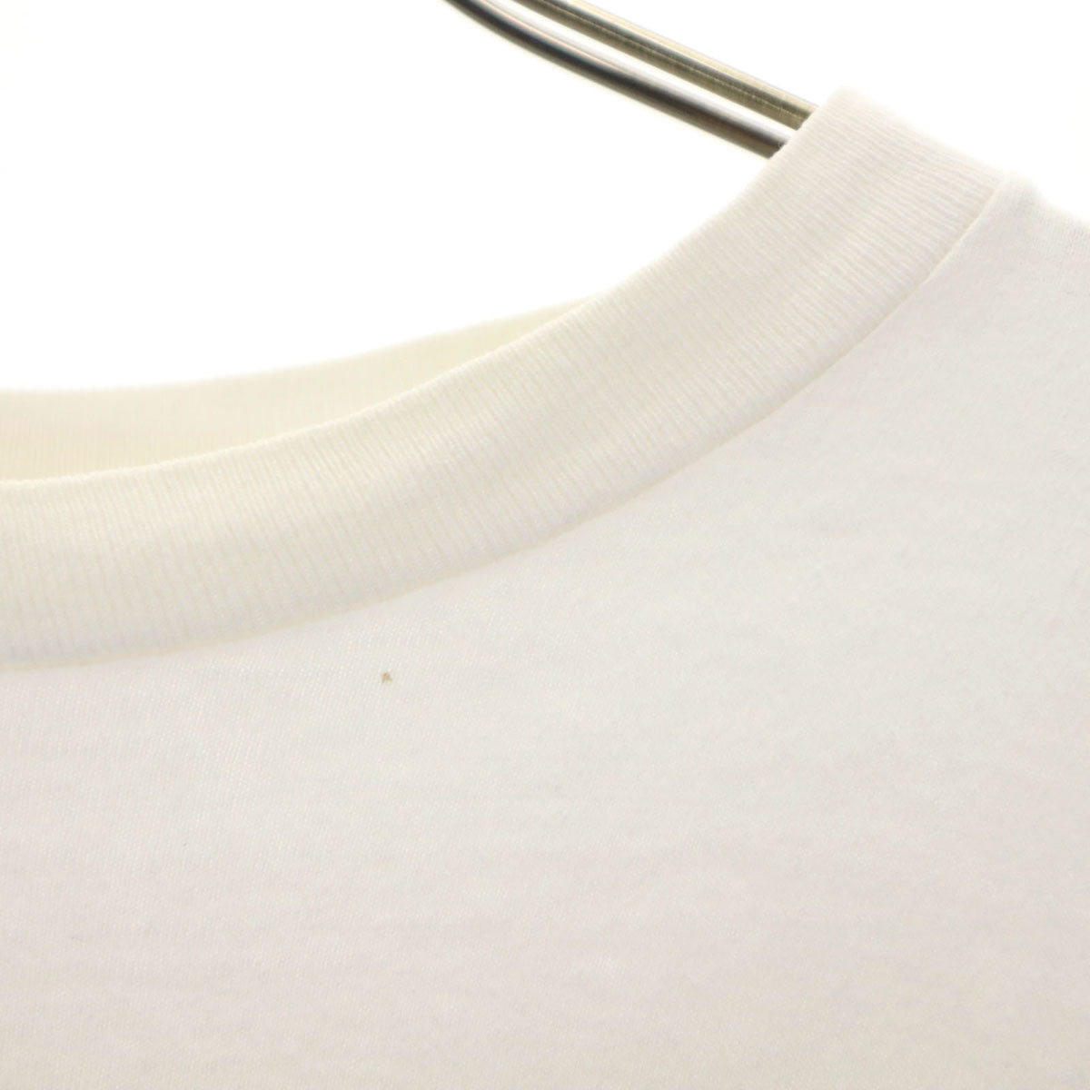 BELTON ベルトン 90s USA製 オールド 長袖 Tシャツ XL ホワイト系 ロンT メンズ