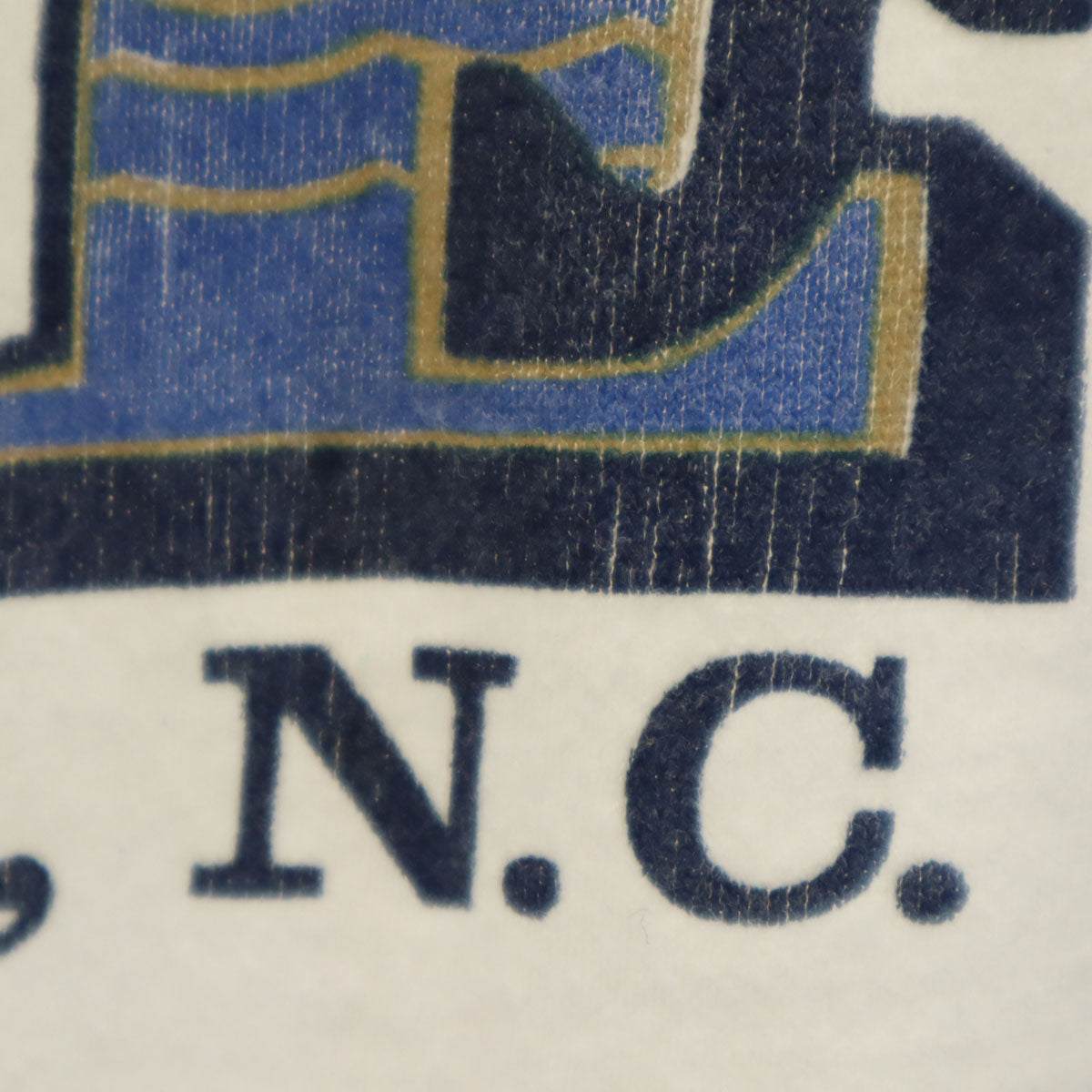 BELTON ベルトン 90s USA製 オールド 長袖 Tシャツ XL ホワイト系 ロンT メンズ