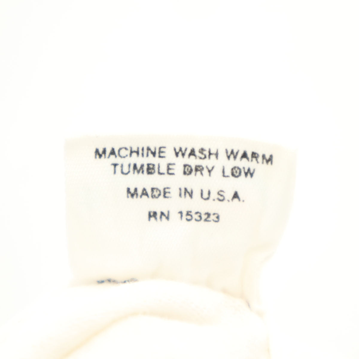 BELTON ベルトン 90s USA製 オールド 長袖 Tシャツ XL ホワイト系 ロンT メンズ