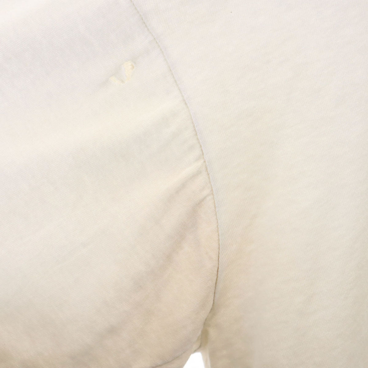 FRUIT OF THE LOOM フルーツオブザルーム 90s 00s BEST USA製 オールド 長袖 Tシャツ XL ホワイト系 ロンT メンズ