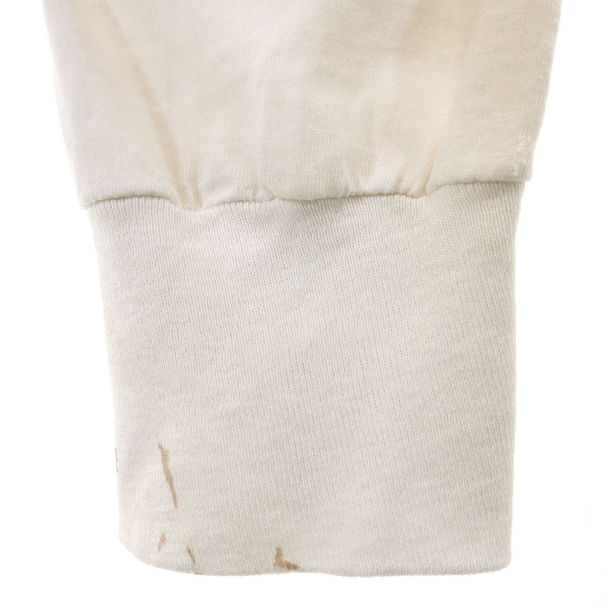 FRUIT OF THE LOOM フルーツオブザルーム 90s 00s BEST USA製 オールド 長袖 Tシャツ XL ホワイト系 ロンT メンズ