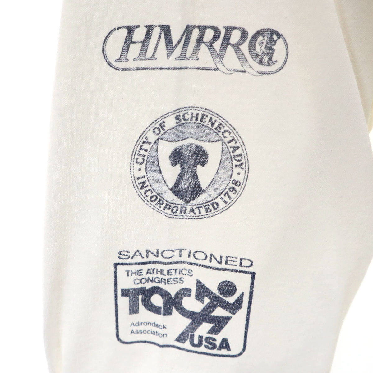 murina's Best 90s USA製 オールド 長袖 Tシャツ XL ホワイト系 ロンT メンズ