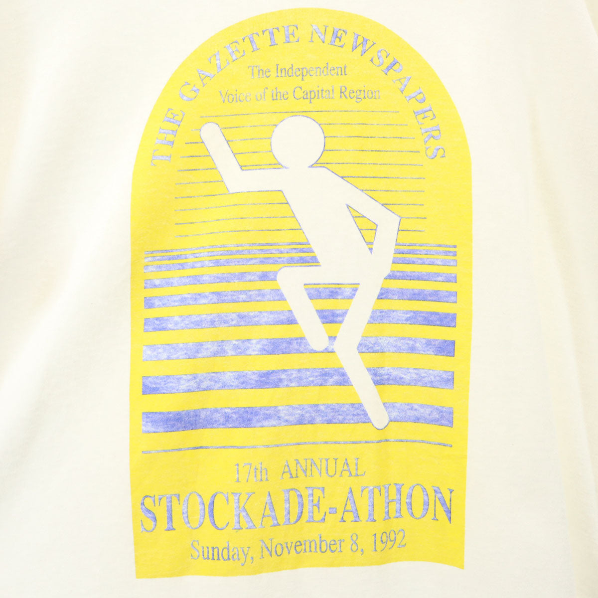 murina's Best 90s USA製 オールド 長袖 Tシャツ XL ホワイト系 ロンT メンズ