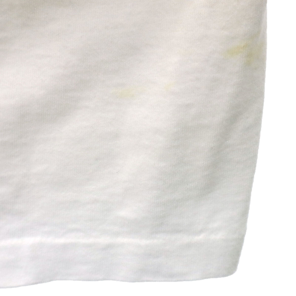 FRUIT OF THE LOOM フルーツオブザルーム 90s カナダ製 オールド 花プリント 半袖 Tシャツ XL ホワイト シングルステッチ メンズ