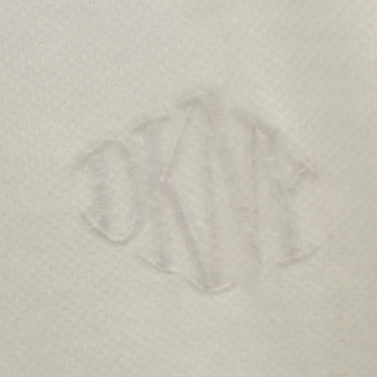 DKNY DONNA KARAN NEW YORK ダナキャランニューヨーク 半袖 ポロシャツ M ホワイト メンズ