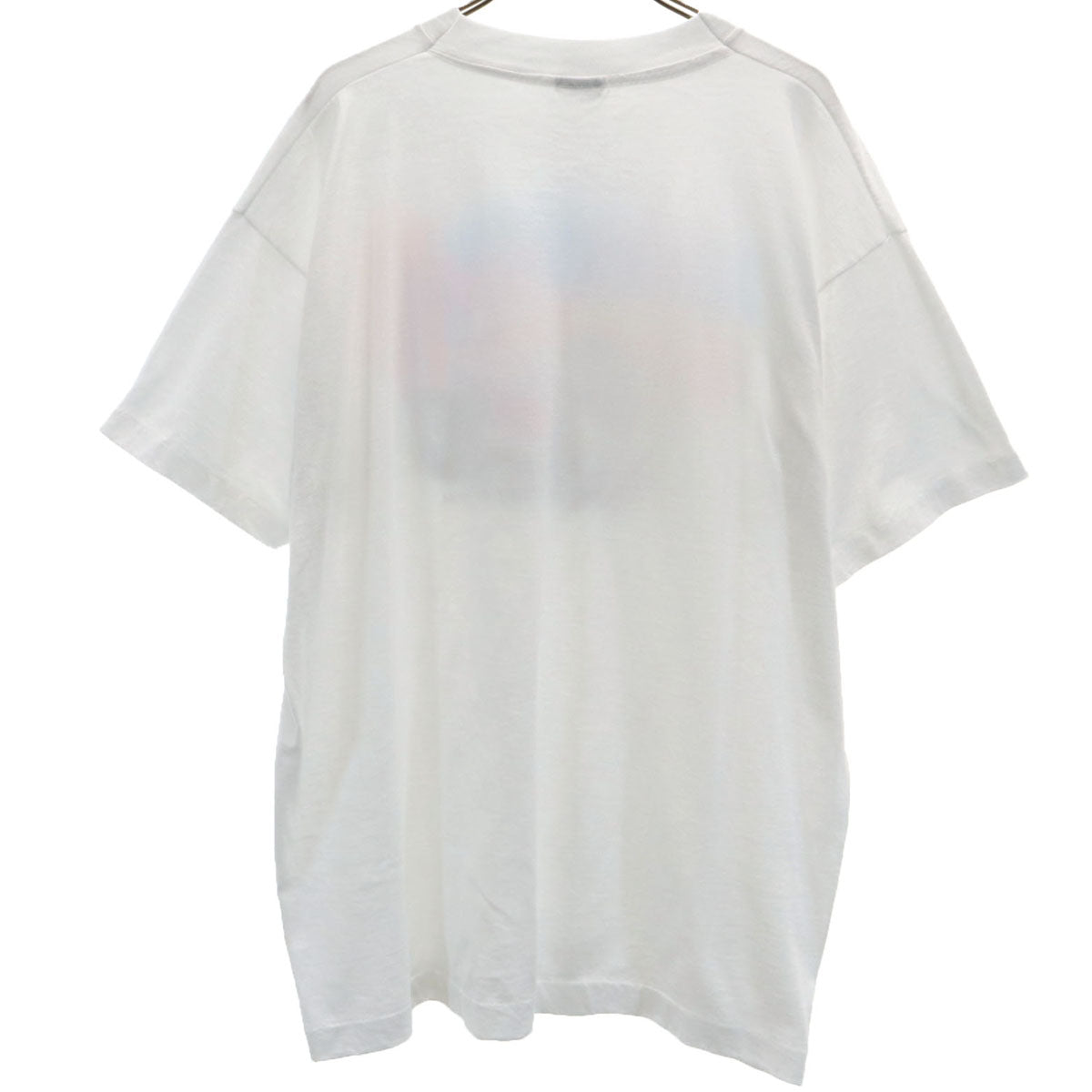 FRUIT OF THE LOOM BEST フルーツオブザルーム ベスト 90s USA製 オールド ピンクパンサー 1994 CAR SHOW 半袖 Tシャツ XL ホワイト シングルステッチ メンズ