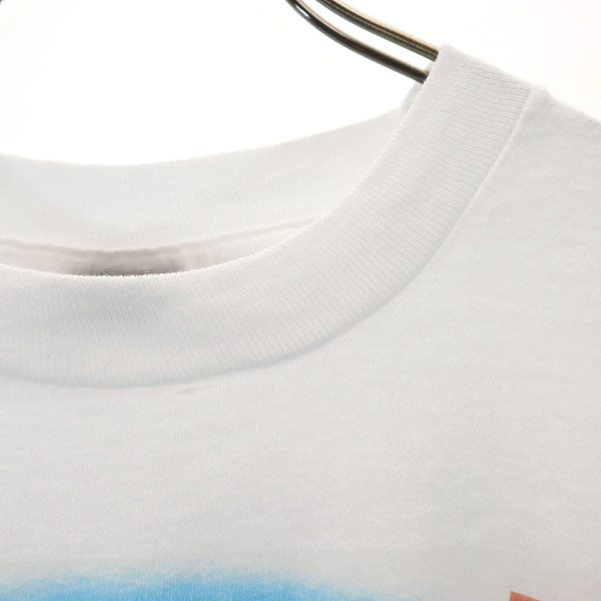 FRUIT OF THE LOOM BEST フルーツオブザルーム ベスト 90s USA製 オールド ピンクパンサー 1994 CAR SHOW 半袖 Tシャツ XL ホワイト シングルステッチ メンズ