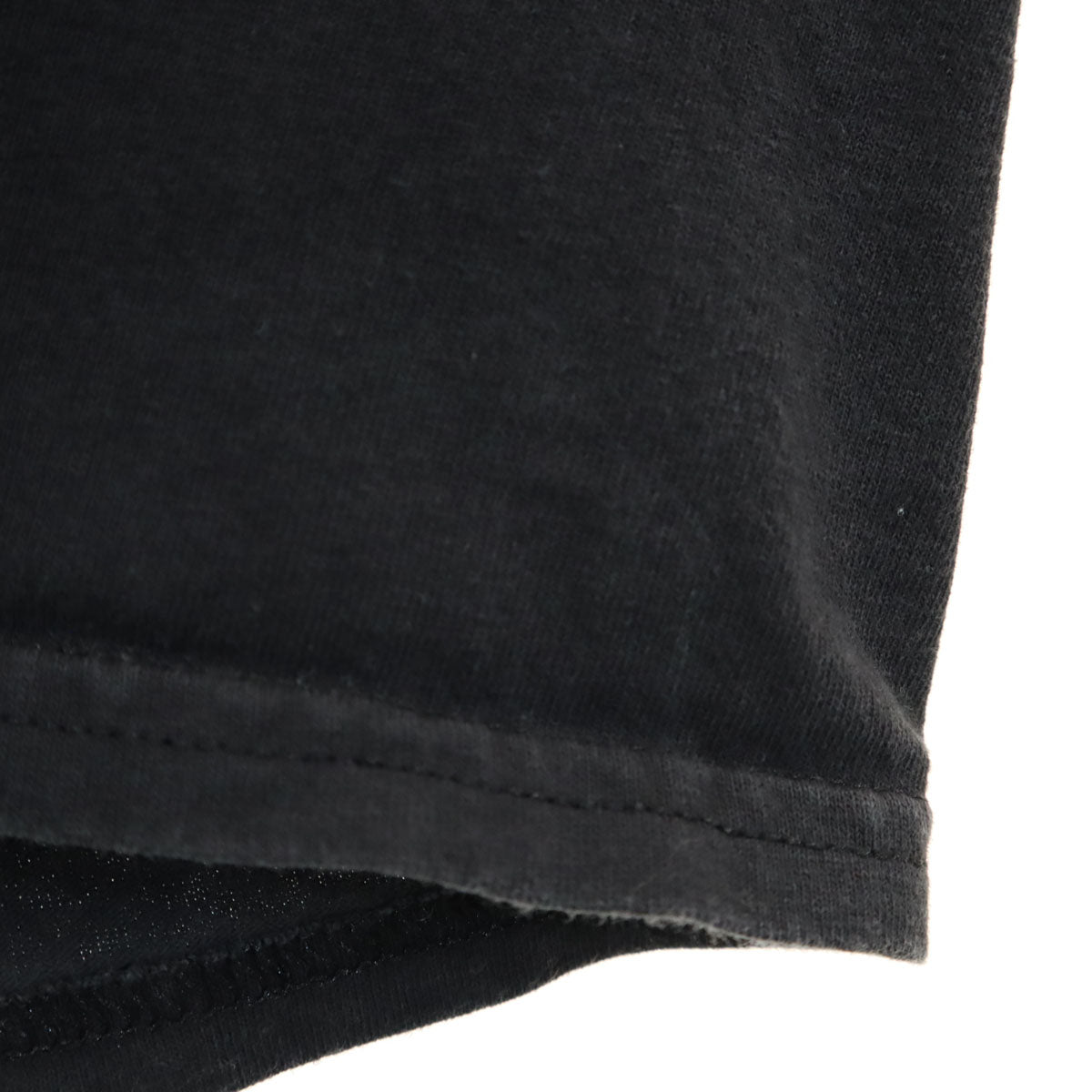 GILDAN ギルダン バックプリント RAIDERS 半袖 Tシャツ L ブラック メンズ